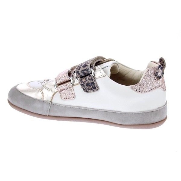 Zapatillas Gioseppo zapatos Niña modelo Pawlet Beige Velcro