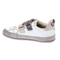 Zapatillas Gioseppo zapatos Niña modelo Pawlet Beige Velcro