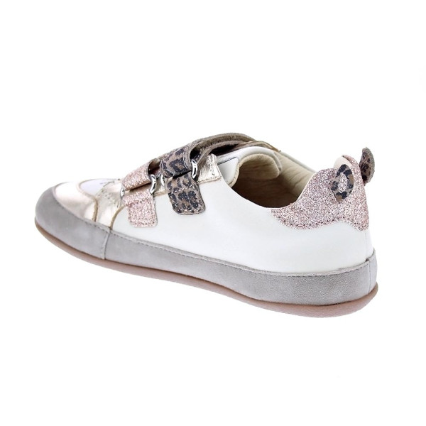 Zapatillas Gioseppo zapatos Niña modelo Pawlet Beige Velcro