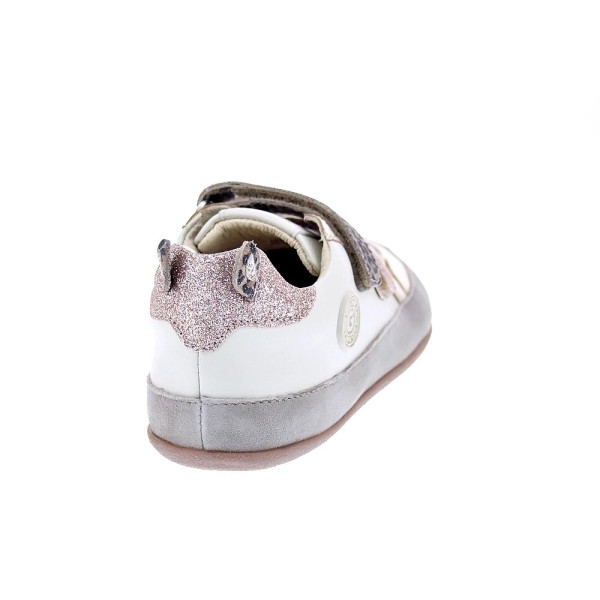 Zapatillas Gioseppo zapatos Niña modelo Pawlet Beige Velcro