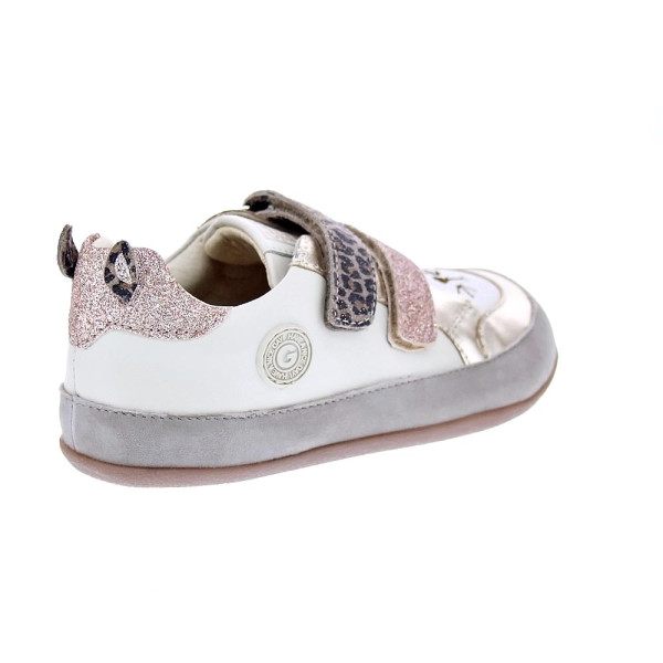 Zapatillas Gioseppo zapatos Niña modelo Pawlet Beige Velcro