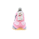 Zapatillas Duuo zapatos Mujer modelo Sensei Moon 117 Rosa Cordón