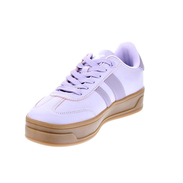Zapatillas Xti zapatos Mujer modelo 143645 Violeta 