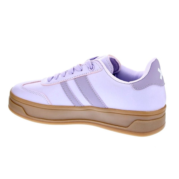 Zapatillas Xti zapatos Mujer modelo 143645 Violeta 