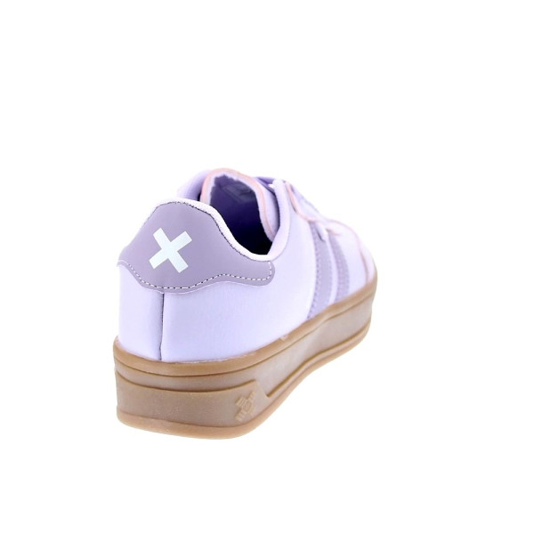 Zapatillas Xti zapatos Mujer modelo 143645 Violeta 