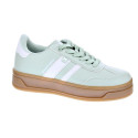 Zapatillas Xti zapatos Mujer modelo 143645 Verde Cordón