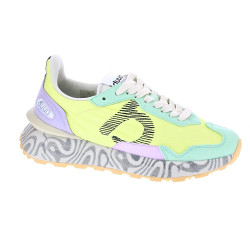 Zapatillas Duuo zapatos Mujer modelo Sensei Moon 115 Multicolor Cordón 2