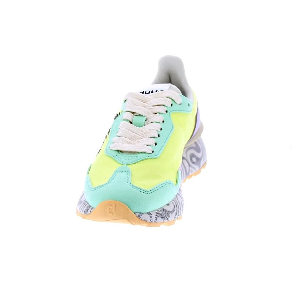 Zapatillas Duuo zapatos Mujer modelo Sensei Moon 115 Multicolor Cordón