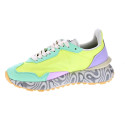 Zapatillas Duuo zapatos Mujer modelo Sensei Moon 115 Multicolor Cordón