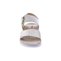 Sandalias Imac zapatos Mujer modelo 757260 Oro Velcro