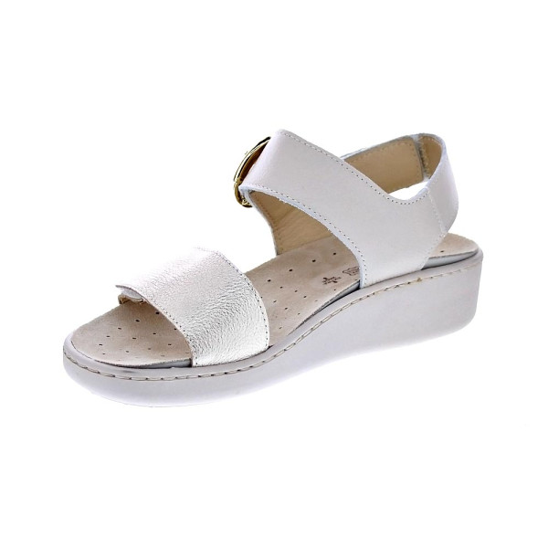 Sandalias Imac zapatos Mujer modelo 757260 Oro Velcro