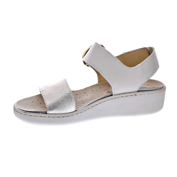 Sandalias Imac zapatos Mujer modelo 757260 Oro Velcro