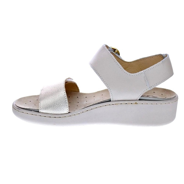 Sandalias Imac zapatos Mujer modelo 757260 Oro Velcro