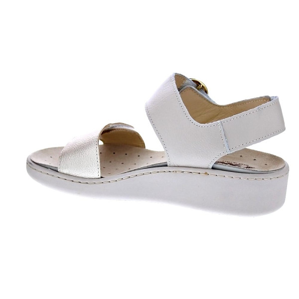 Sandalias Imac zapatos Mujer modelo 757260 Oro Velcro
