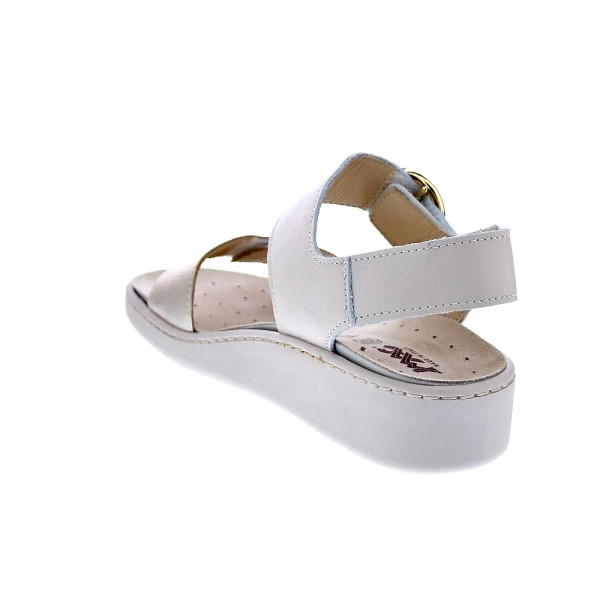 Sandalias Imac zapatos Mujer modelo 757260 Oro Velcro