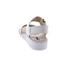 Sandalias Imac zapatos Mujer modelo 757260 Oro Velcro