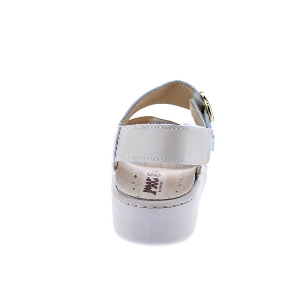 Sandalias Imac zapatos Mujer modelo 757260 Oro Velcro