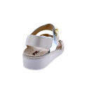 Sandalias Imac zapatos Mujer modelo 757260 Oro Velcro