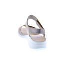 Sandalias Imac zapatos Mujer modelo 757370 Beige Velcro