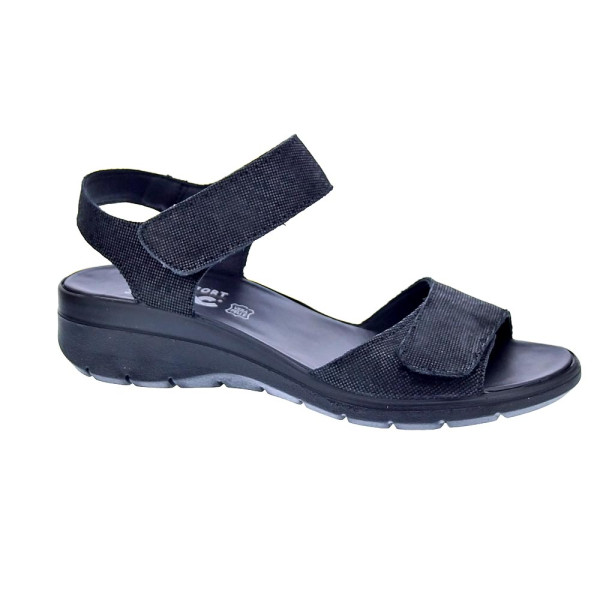 Sandalias Imac zapatos Mujer modelo 757370 Negro 