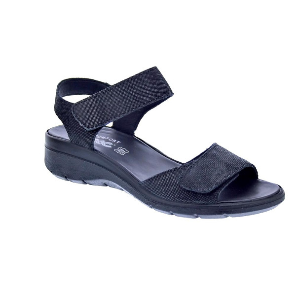 Sandalias Imac zapatos Mujer modelo 757370 Negro 