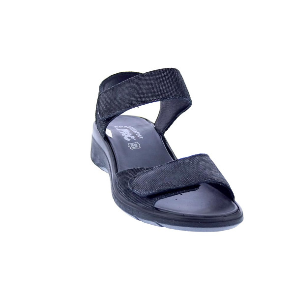 Sandalias Imac zapatos Mujer modelo 757370 Negro 