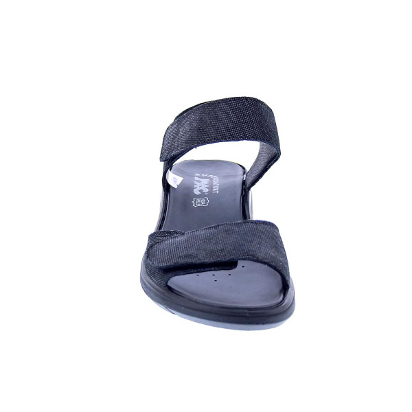 Sandalias Imac zapatos Mujer modelo 757370 Negro 