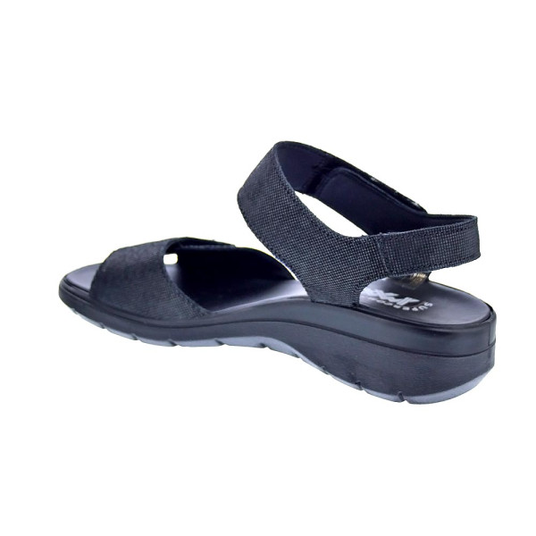 Sandalias Imac zapatos Mujer modelo 757370 Negro 