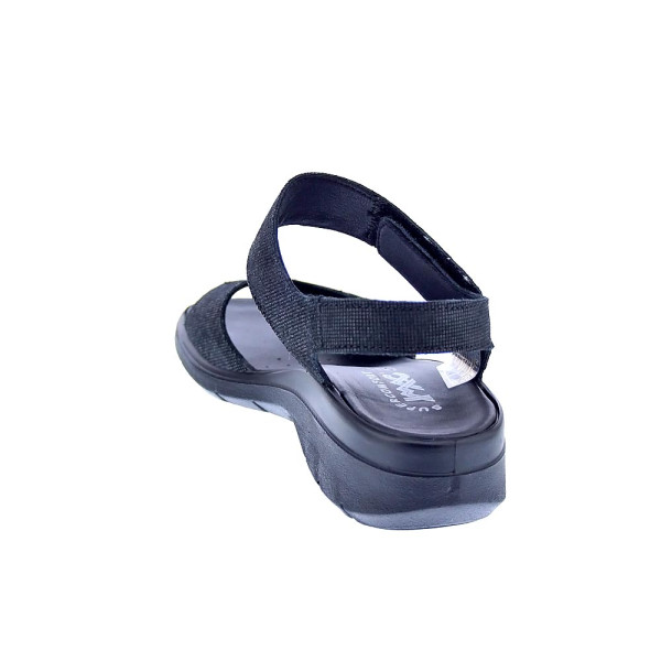 Sandalias Imac zapatos Mujer modelo 757370 Negro 