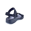 Sandalias Imac zapatos Mujer modelo 757370 Negro 