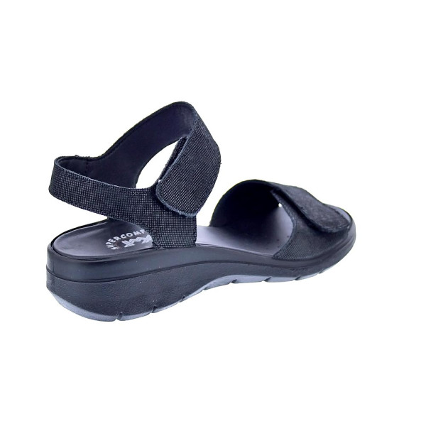 Sandalias Imac zapatos Mujer modelo 757370 Negro 