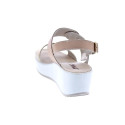 Sandalias Imac zapatos Mujer modelo 757650 Beige Hebillas