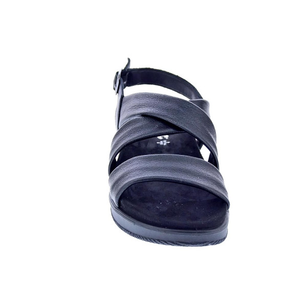 Sandalias Imac zapatos Mujer modelo 758020 Negro Hebillas