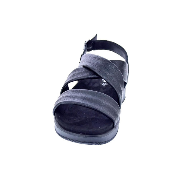 Sandalias Imac zapatos Mujer modelo 758020 Negro Hebillas