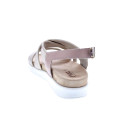 Sandalias Imac zapatos Mujer modelo 758020 Beige Hebillas