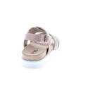 Sandalias Imac zapatos Mujer modelo 758020 Beige Hebillas
