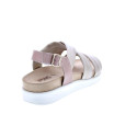 Sandalias Imac zapatos Mujer modelo 758020 Beige Hebillas