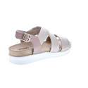 Sandalias Imac zapatos Mujer modelo 758020 Beige Hebillas