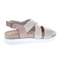 Sandalias Imac zapatos Mujer modelo 758020 Beige Hebillas