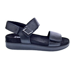 Sandalias Imac zapatos Mujer modelo 758050 Negro 