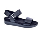 Sandalias Imac zapatos Mujer modelo 758050 Negro 