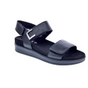 Sandalias Imac zapatos Mujer modelo 758050 Negro 