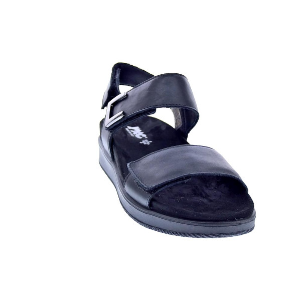 Sandalias Imac zapatos Mujer modelo 758050 Negro 
