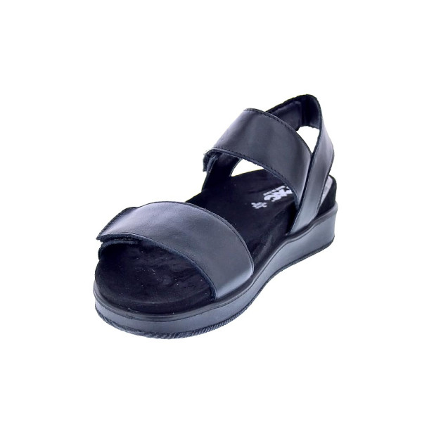 Sandalias Imac zapatos Mujer modelo 758050 Negro 