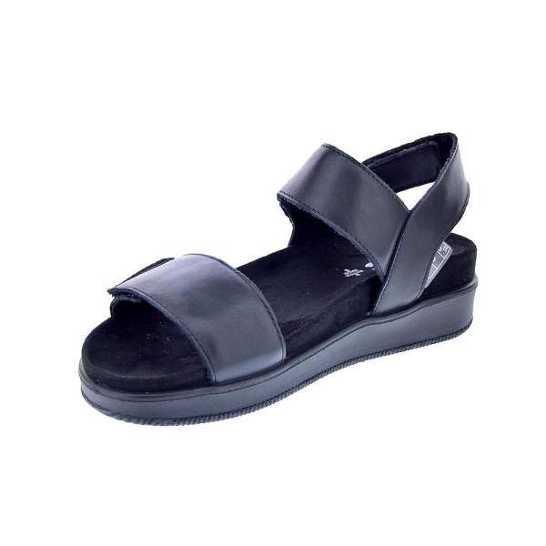 Sandalias Imac zapatos Mujer modelo 758050 Negro 
