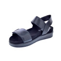 Sandalias Imac zapatos Mujer modelo 758050 Negro 