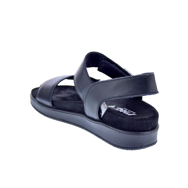 Sandalias Imac zapatos Mujer modelo 758050 Negro 
