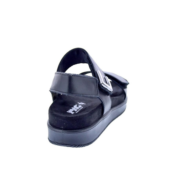 Sandalias Imac zapatos Mujer modelo 758050 Negro 