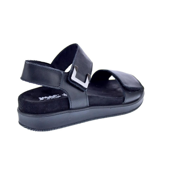 Sandalias Imac zapatos Mujer modelo 758050 Negro 