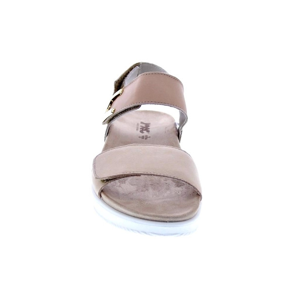 Sandalias Imac zapatos Mujer modelo 758050 Beige 